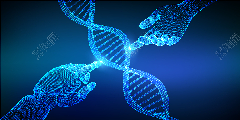 藍(lán)色科技 基因、分子與DNA驅(qū)動(dòng)的未來(lái)醫(yī)療