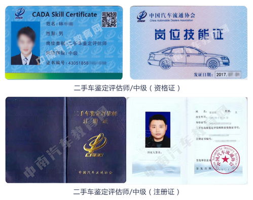 二手車鑒定評估師資格是否取消？現在還能考嗎？